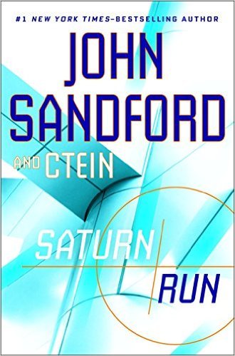 Saturn Run by John Sandford