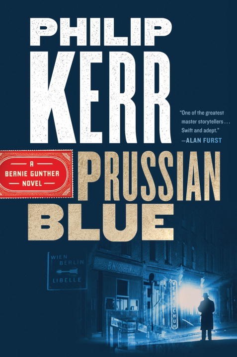 Prussian Blue by Philip Kerr