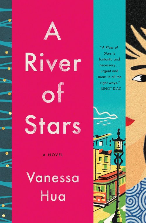 A River of Stars by Vanessa Hua