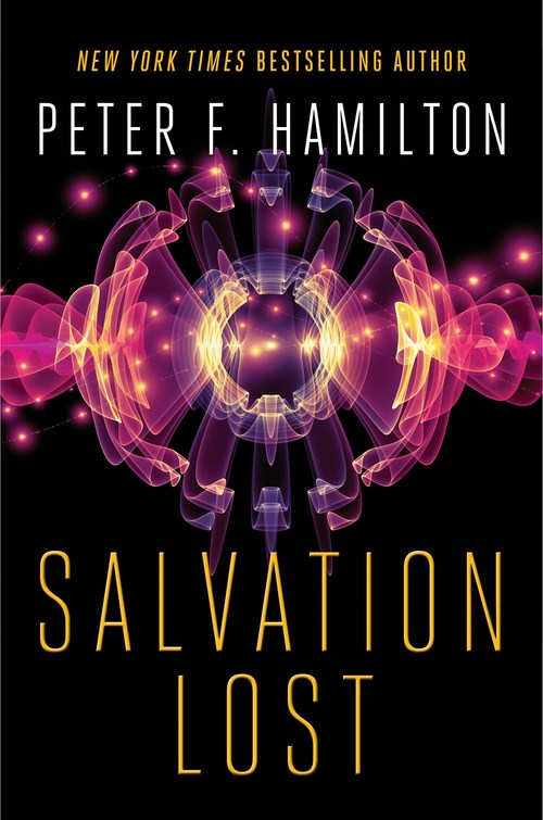 Salvation Lost by Peter F. Hamilton
