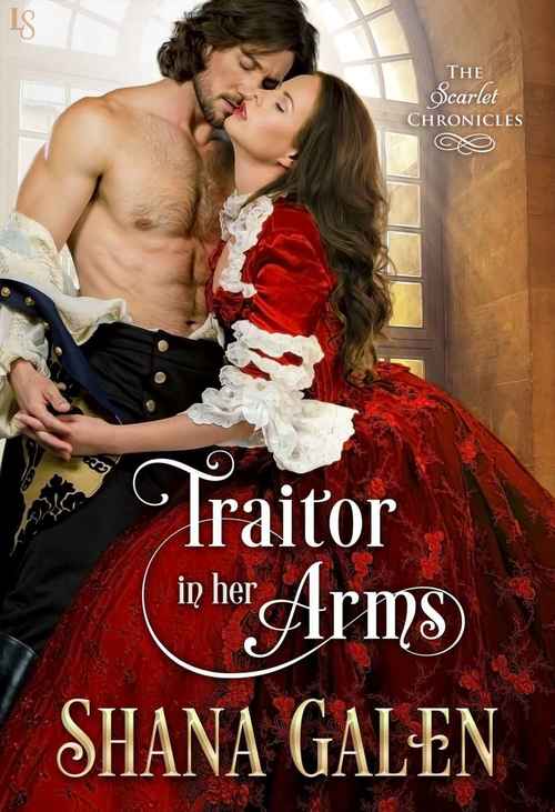 Traitor in Her Arms by Shana Galen