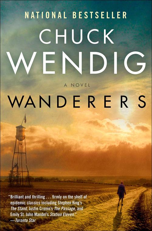 Wanderers by Chuck Wendig