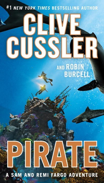 Pirate by Robin Burcell