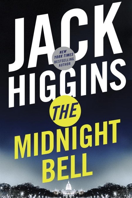 The Midnight Bell by Jack Higgins