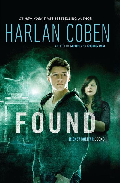 Found by Harlan Coben