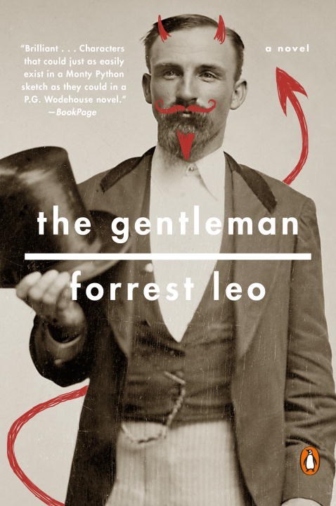 The Gentleman by Forrest Leo