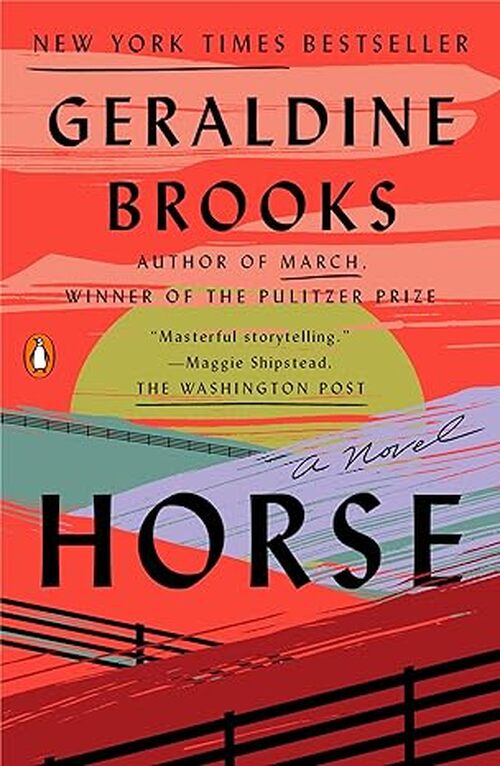 Horse by Geraldine Brooks