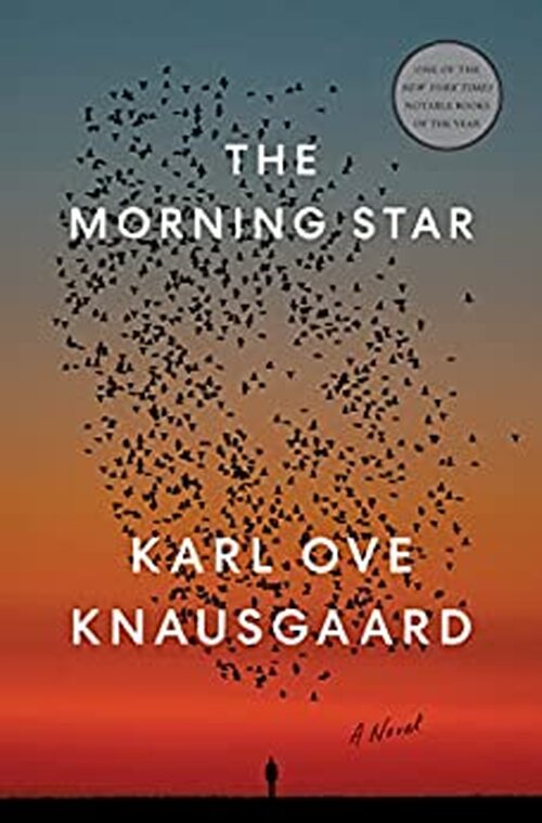 The Morning Star by Karl Ove Knausgaard