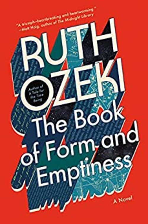 ozeki the book of form and emptiness