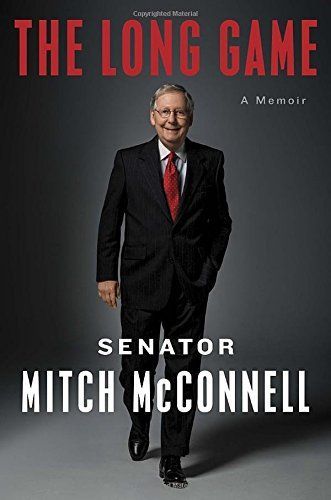 The Long Game by Mitch McConnell