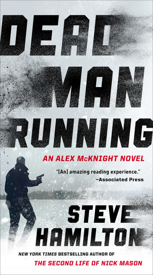 Dead Man Running by Steve Hamilton