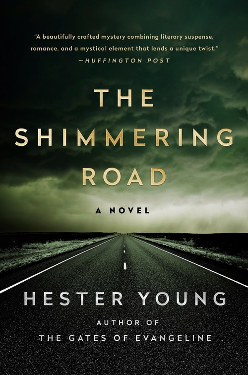 THE SHIMMERING ROAD
