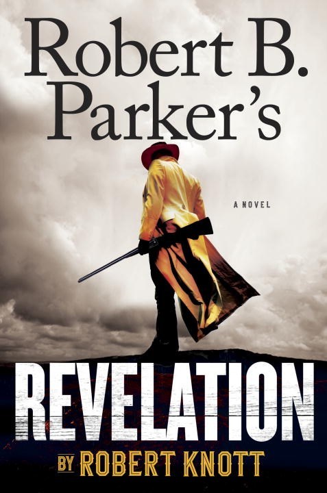 Revelation by Robert B. Parker