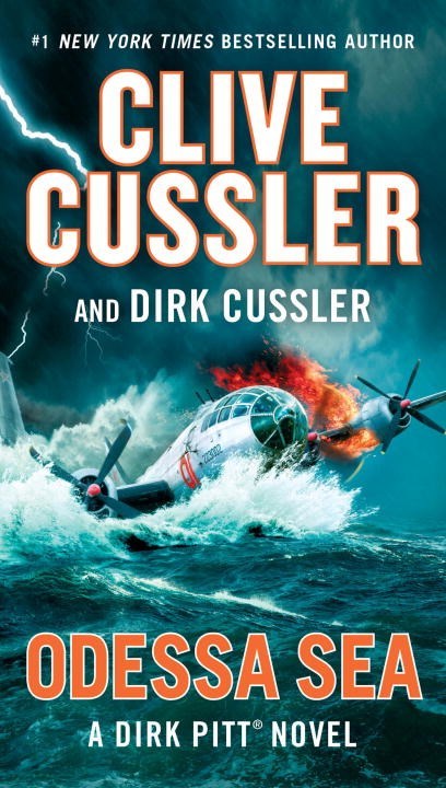 Odessa Sea by Clive Cussler