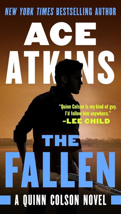 The Fallen by Ace Atkins
