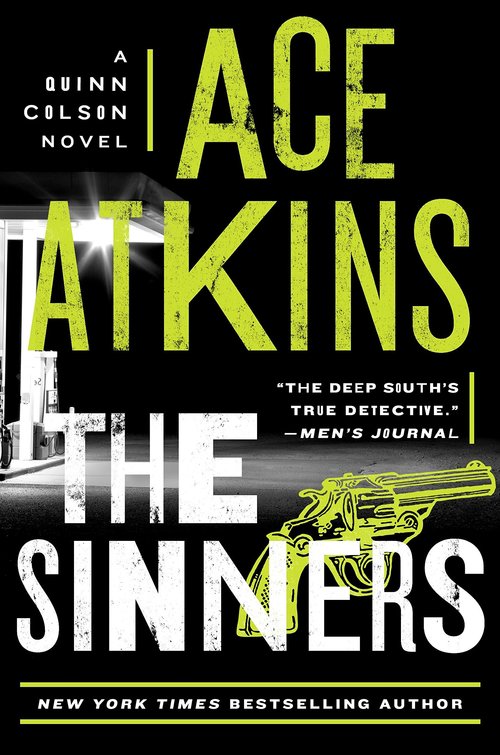 The Sinners by Ace Atkins