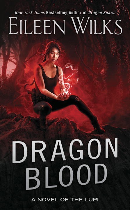 Dragon Blood by Eileen Wilks