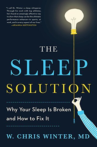 The Sleep Solution by W. Chris Winter