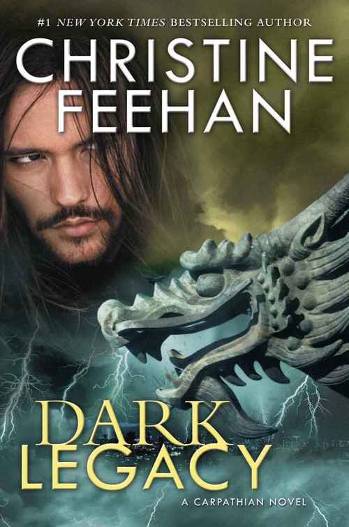 Dark Legacy by Christine Feehan