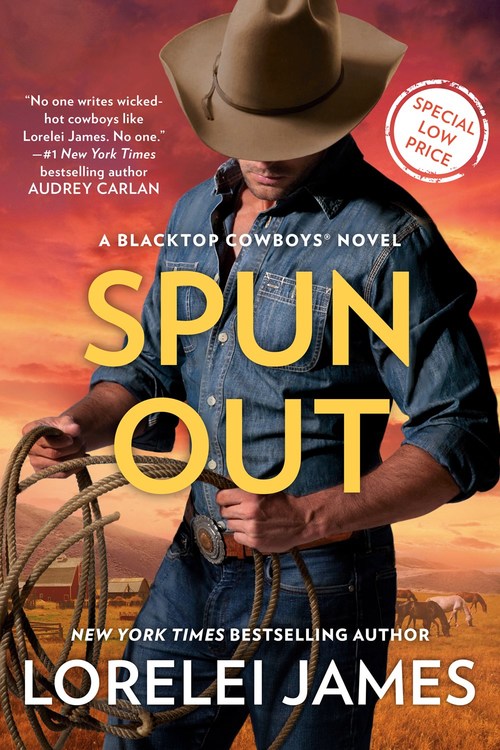 Spun Out by Lorelei James