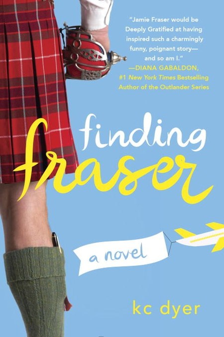 Finding Fraser by K.C. Dyer