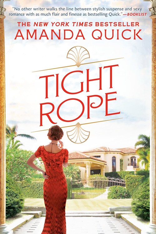 Excerpt of Tightrope by Amanda Quick