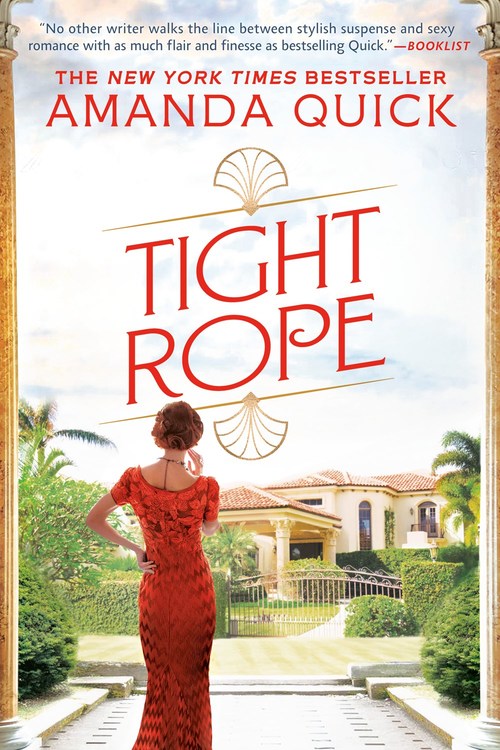 Tightrope by Amanda Quick