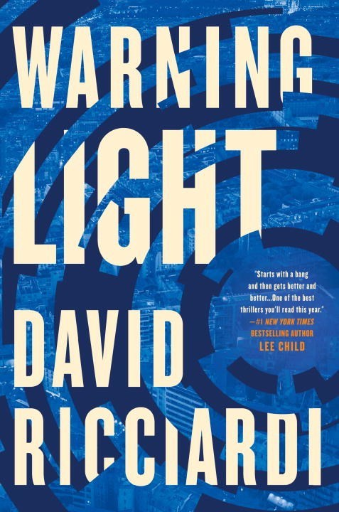 Warning Light by David Ricciardi