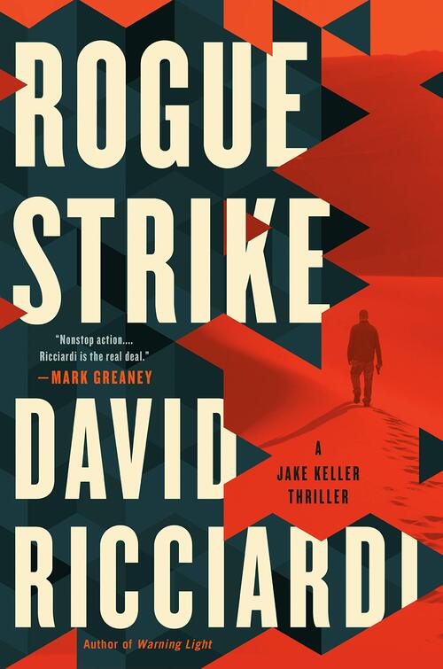 Rogue Strike by David Ricciardi
