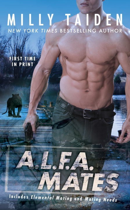 Alpha Mates by Milly Taiden