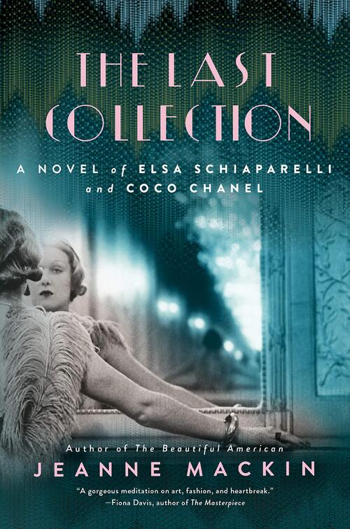 The Last Collection by Jeanne Mackin