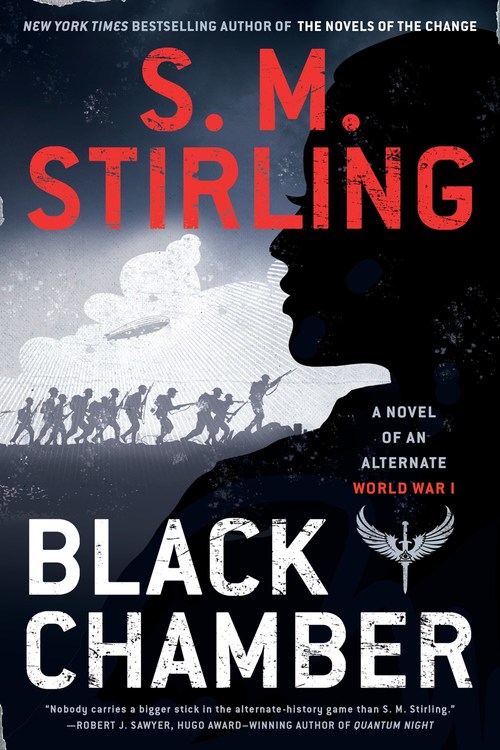 Black Chamber by S.M. Stirling