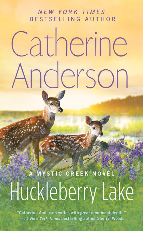 Huckleberry Lake by Catherine Anderson