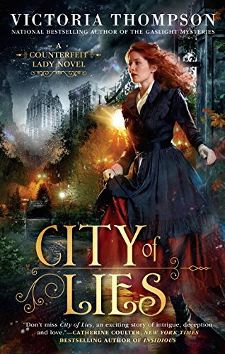 CITY OF LIES