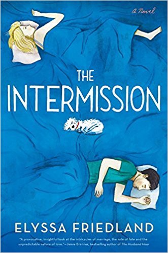 The Intermission by Elyssa Friedland