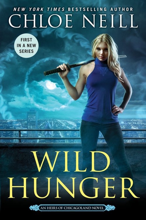 WILD HUNGER