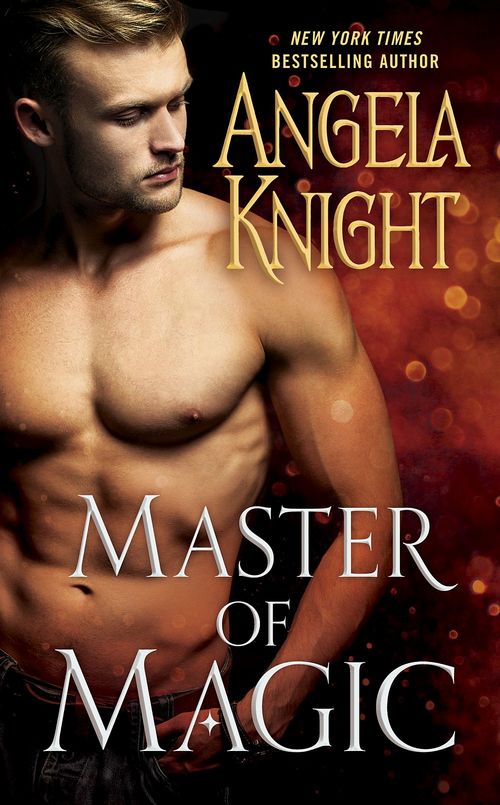 Master of Magic by Angela Knight