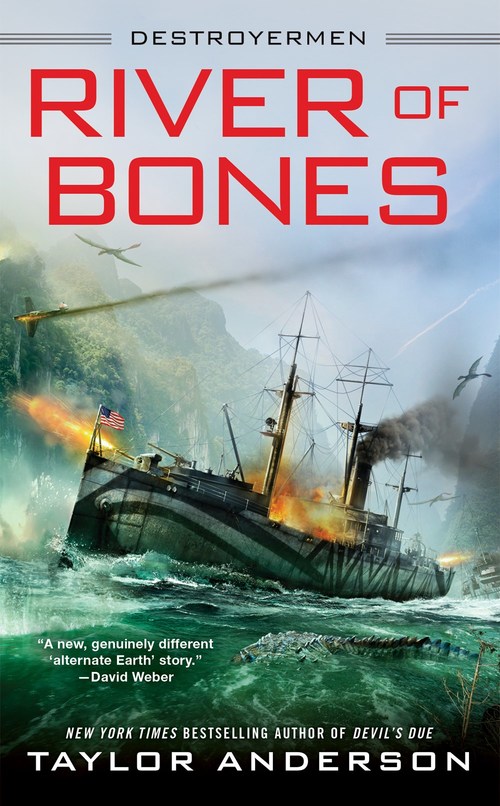 River of Bones by Taylor Anderson