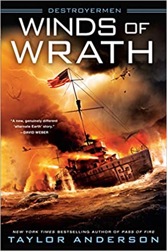 Winds of Wrath by Taylor Anderson