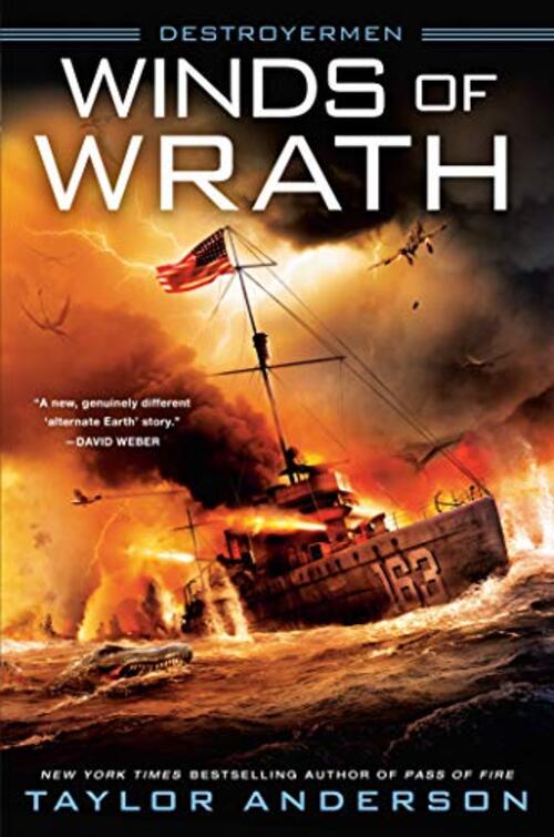 Winds of Wrath by Taylor Anderson