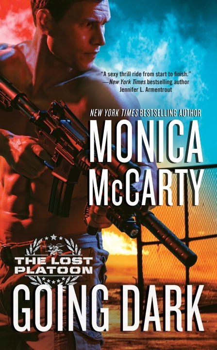 Going Dark by Monica McCarty