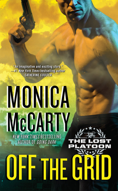 Off the Grid by Monica McCarty