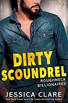 Dirty Scoundrel by Jessica Clare