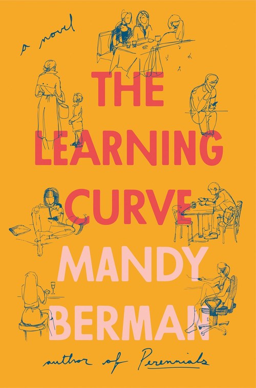 The Learning Curve by Mandy Berman