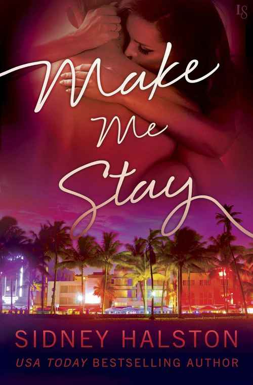 Make Me Stay by Sidney Halston