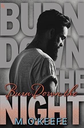 Burn Down the Night by M. O'Keefe