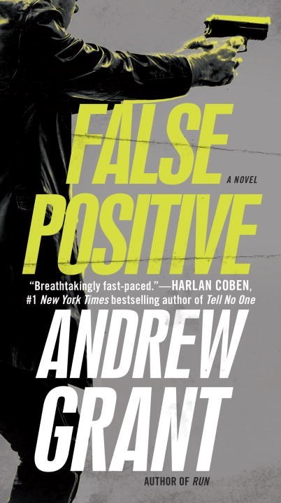 False Witness by Andrew Grant