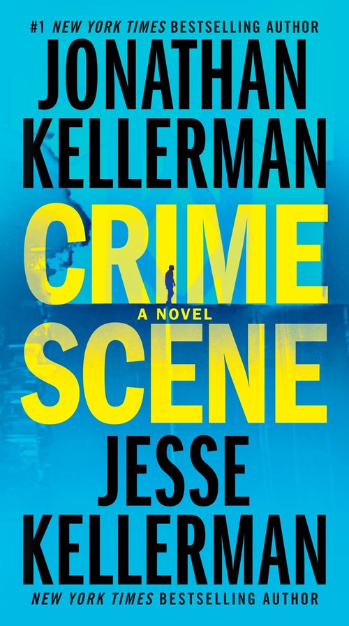 Crime Scene by Jonathan Kellerman