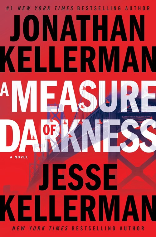A Measure of Darkness by Jesse Kellerman