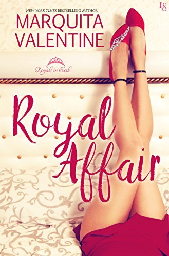 Royal Affair by Marquita Valentine